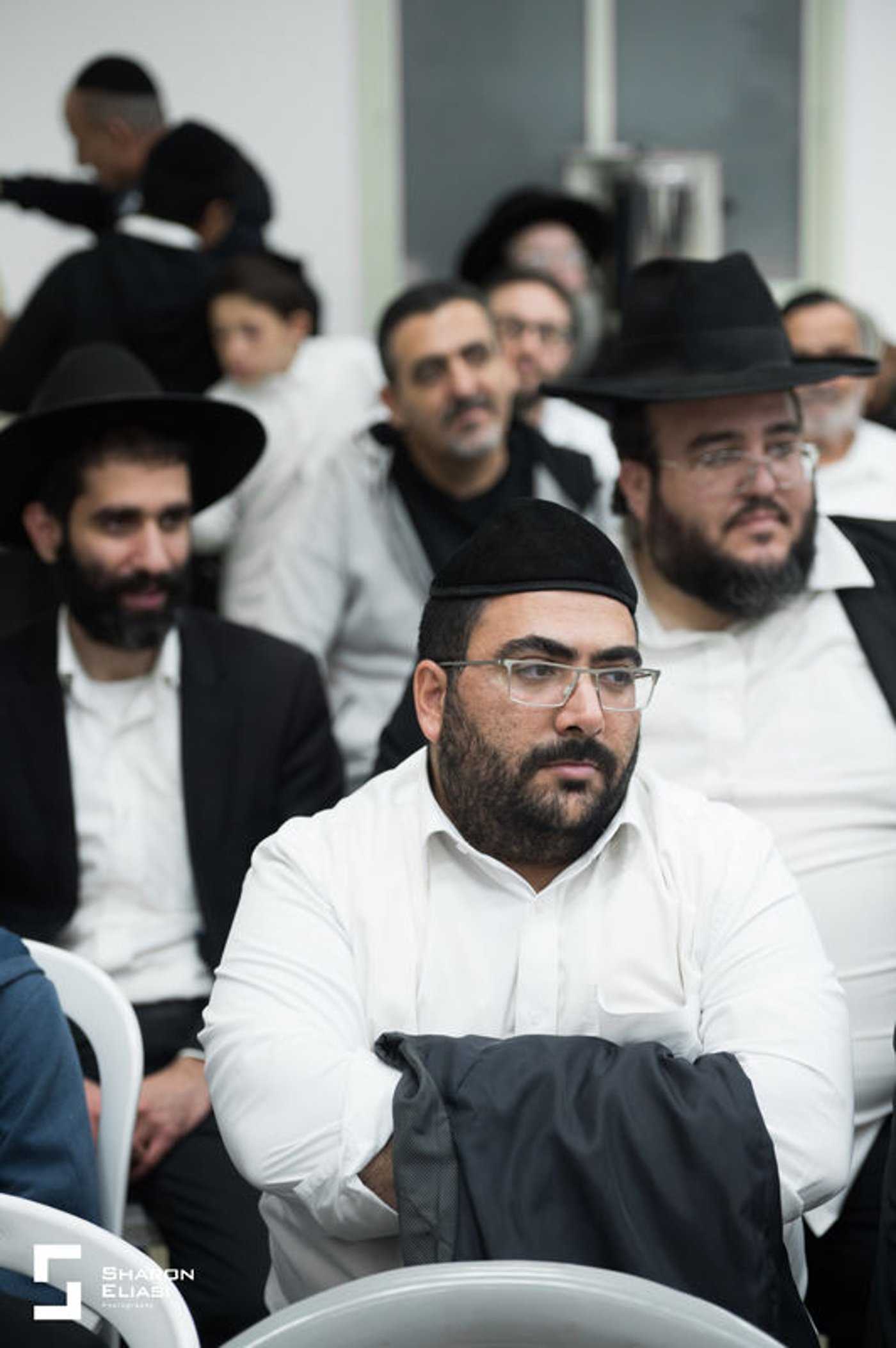 סיום הש"ס כפר יונה 