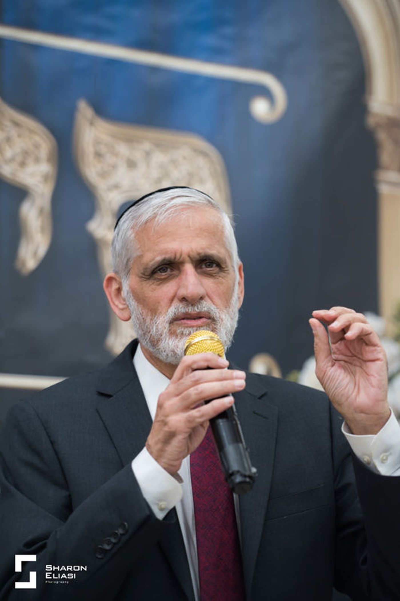 סיום הש"ס כפר יונה 