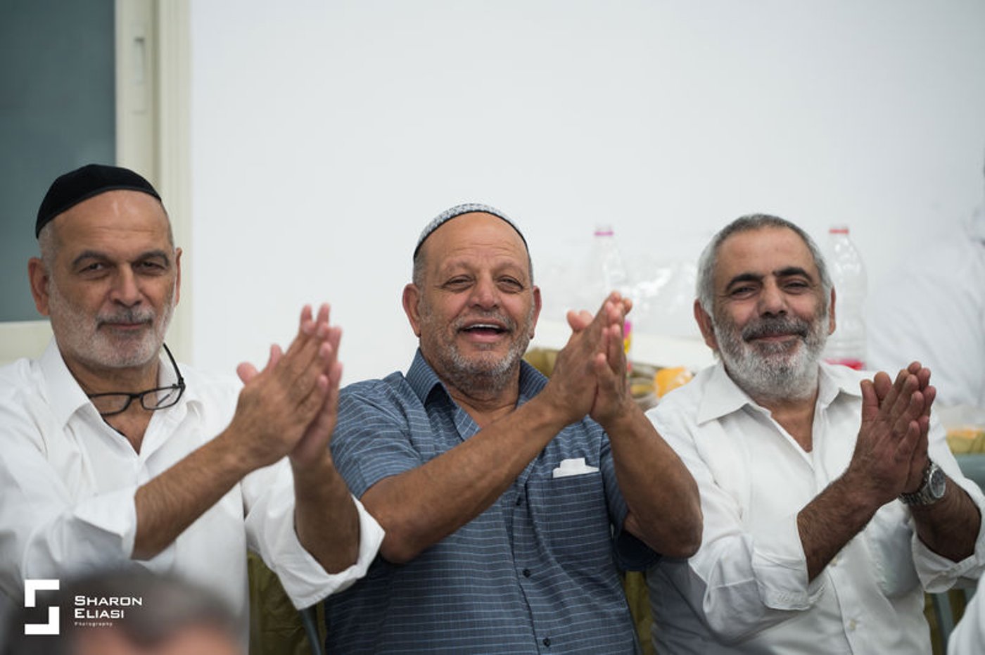 סיום הש"ס כפר יונה 