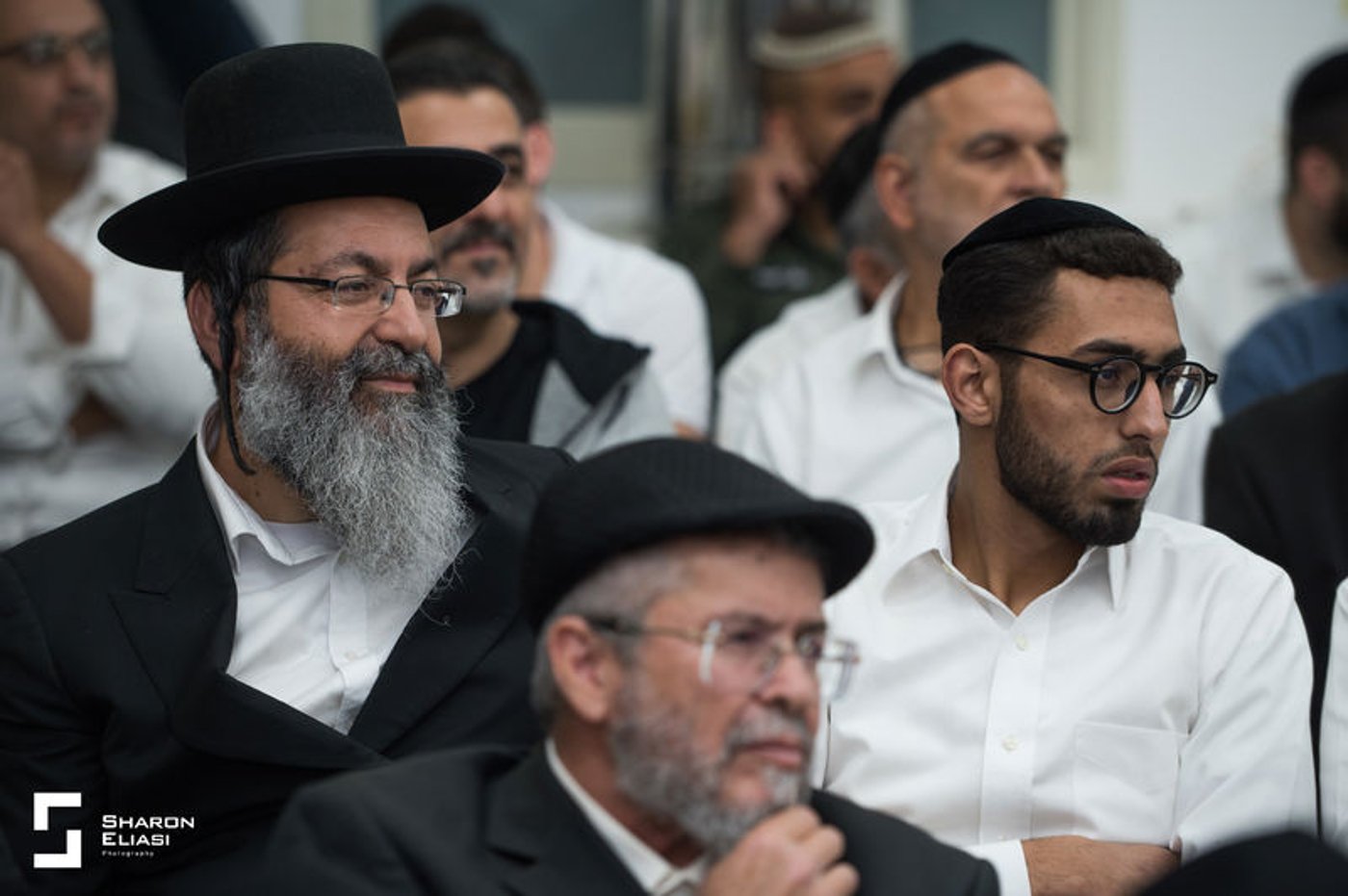 סיום הש"ס כפר יונה 
