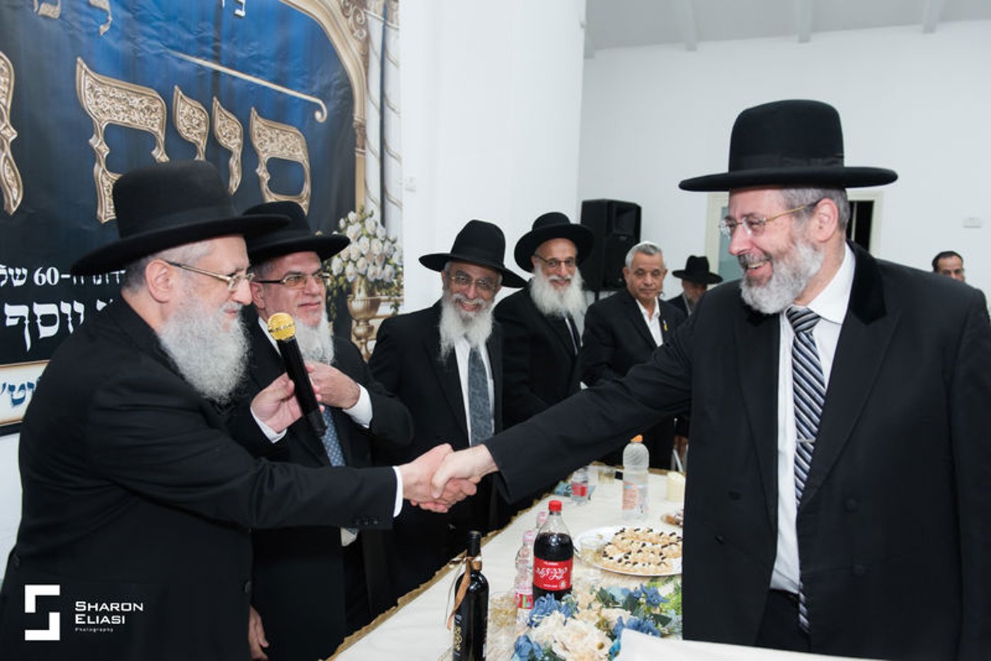 סיום הש"ס כפר יונה 