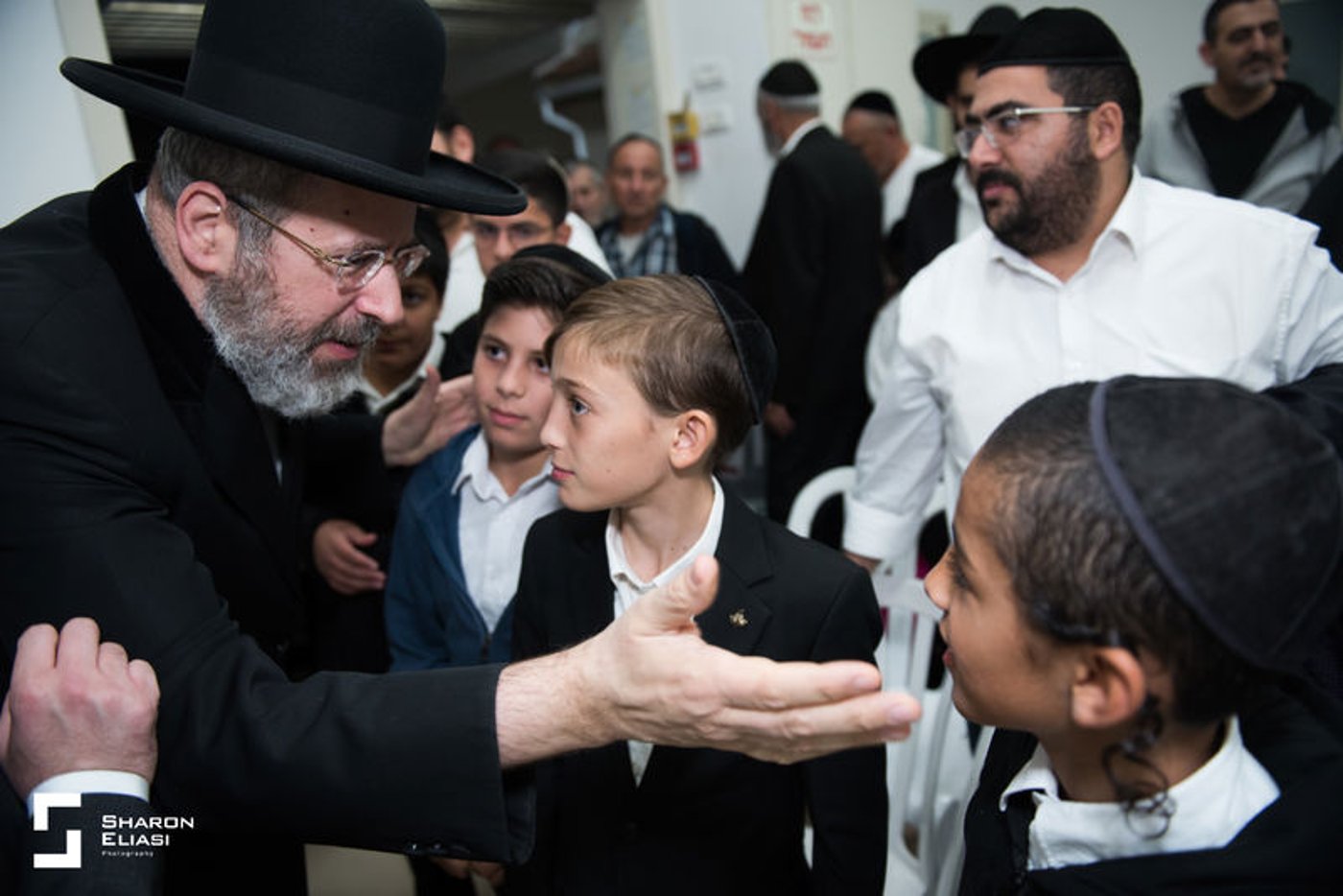סיום הש"ס כפר יונה 