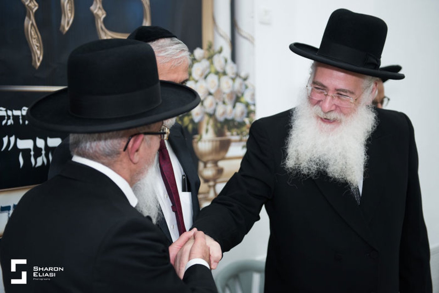 סיום הש"ס כפר יונה 