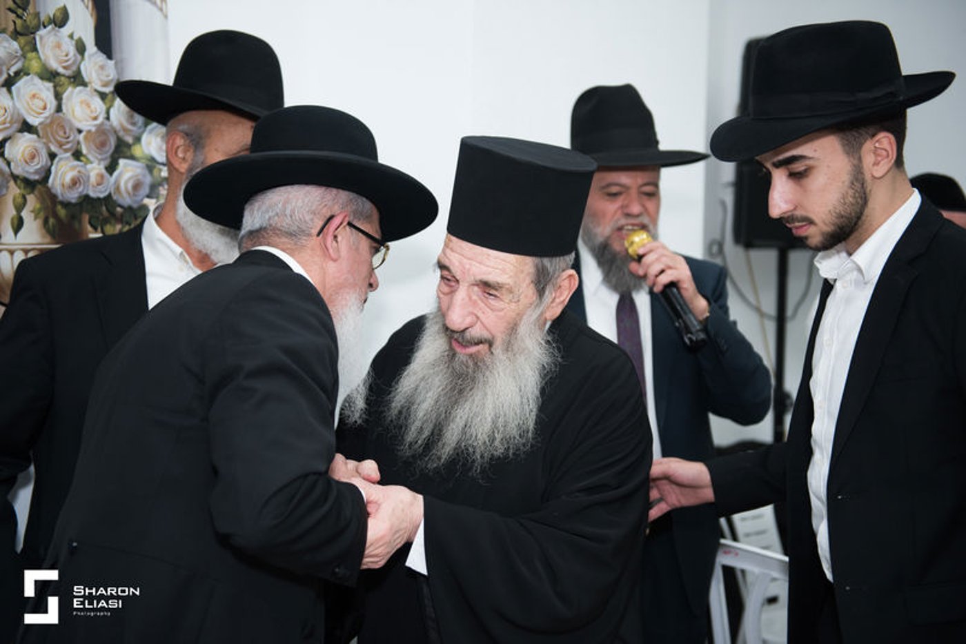 סיום הש"ס כפר יונה 