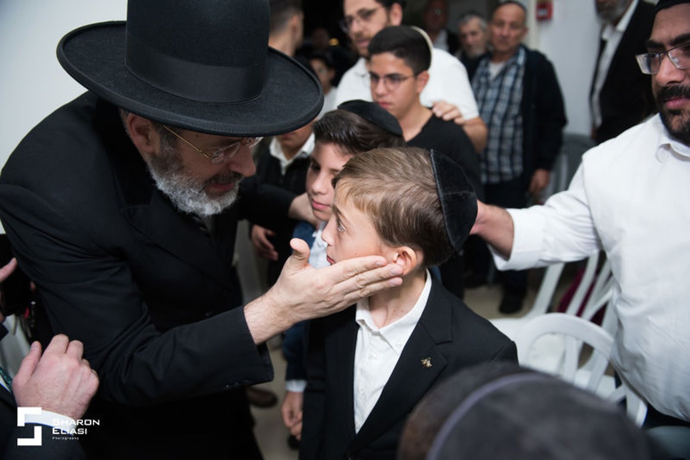 סיום הש"ס כפר יונה 