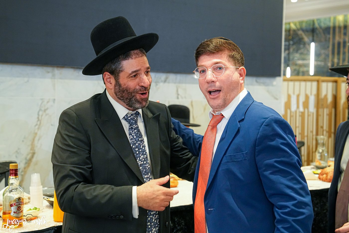 שמחת נישואי בן מנחם שפירא מ"מ ר"ע ב"ב