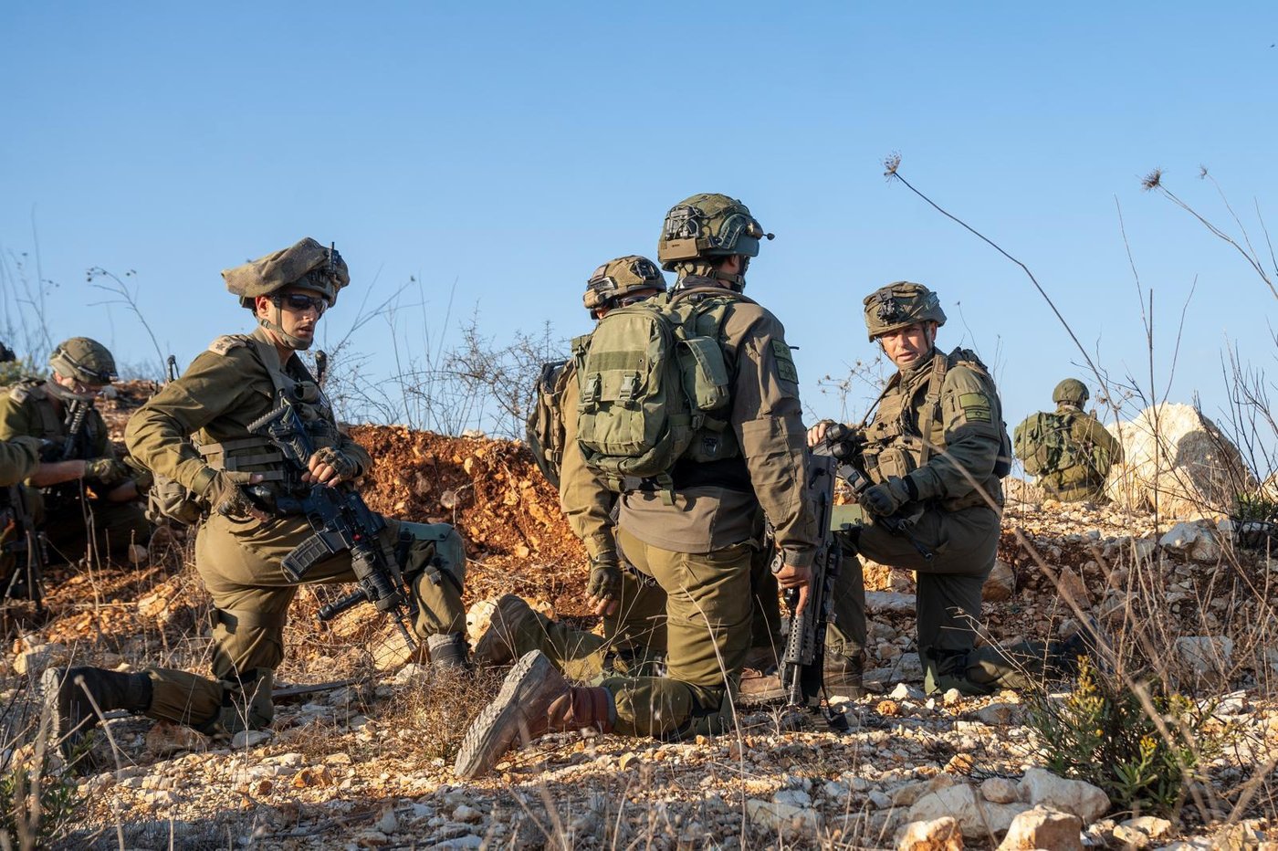 פעילות צה"ל בלבנון