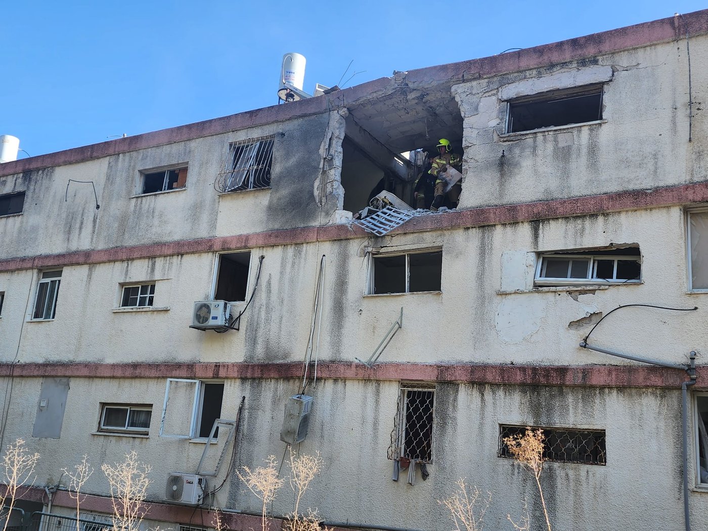 הותר לפרסום: איתן בן עמי הי"ד נפל מקריסת מבנה במהלך הקרבות בדרום לבנון