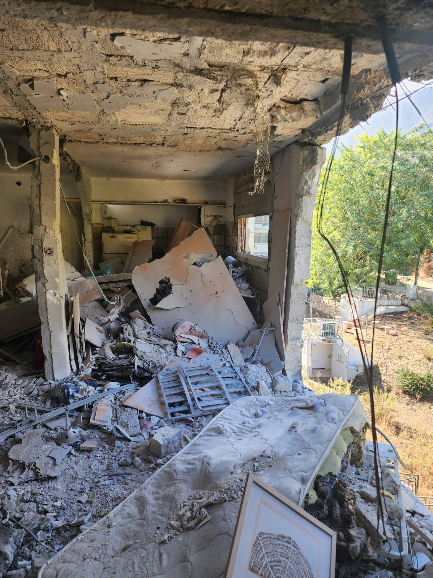 הותר לפרסום: איתן בן עמי הי"ד נפל מקריסת מבנה במהלך הקרבות בדרום לבנון