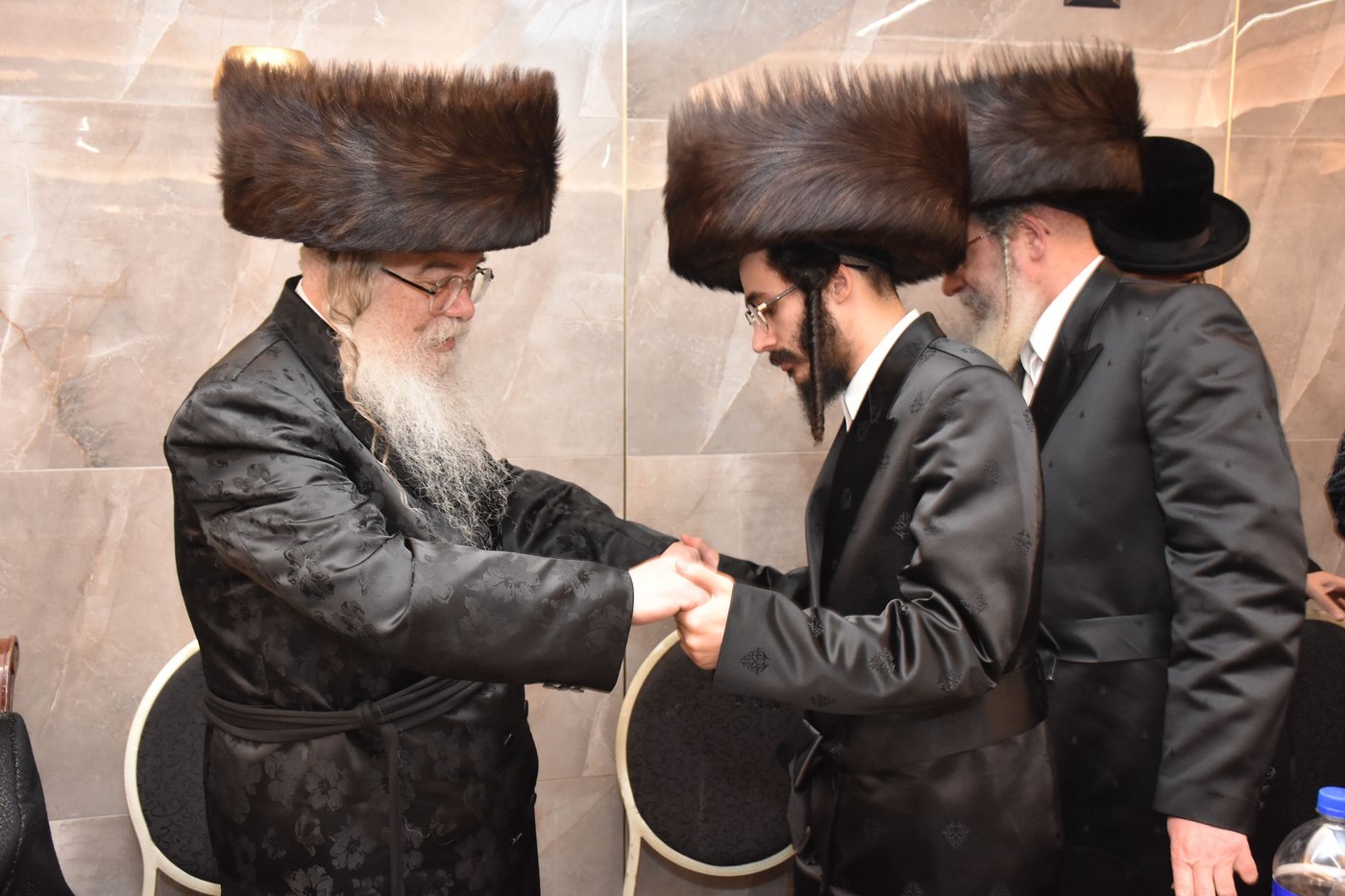 שמחת בית נאראל - טשאקווא בית שמש