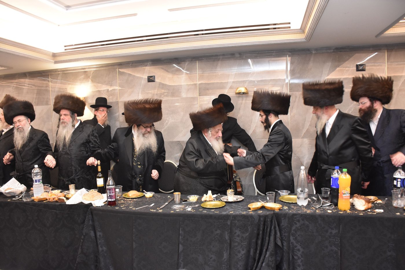 שמחת בית נאראל - טשאקווא בית שמש
