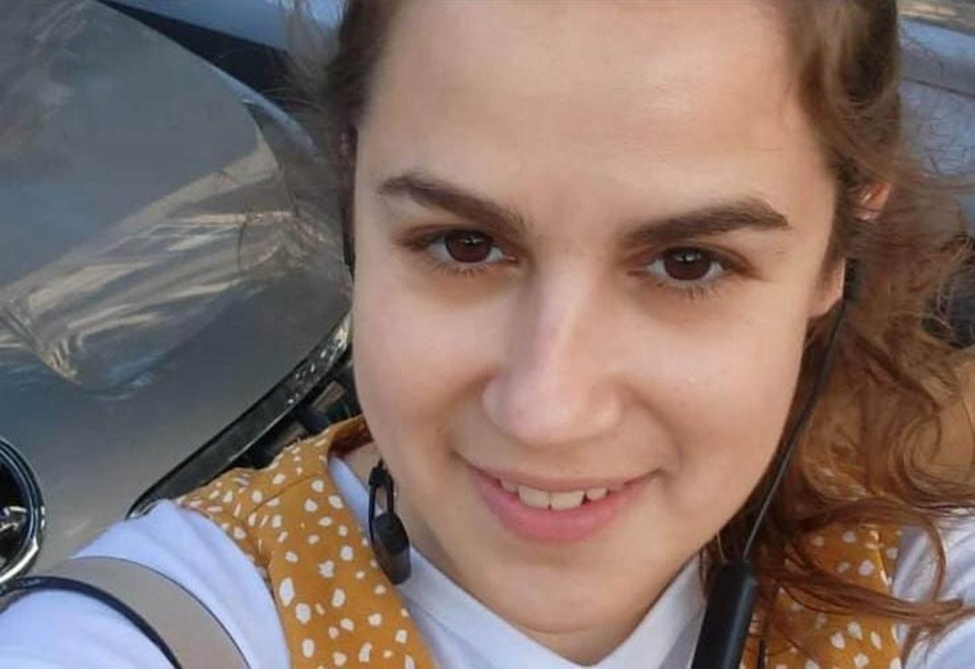נעדרת. מרים יונגרייז