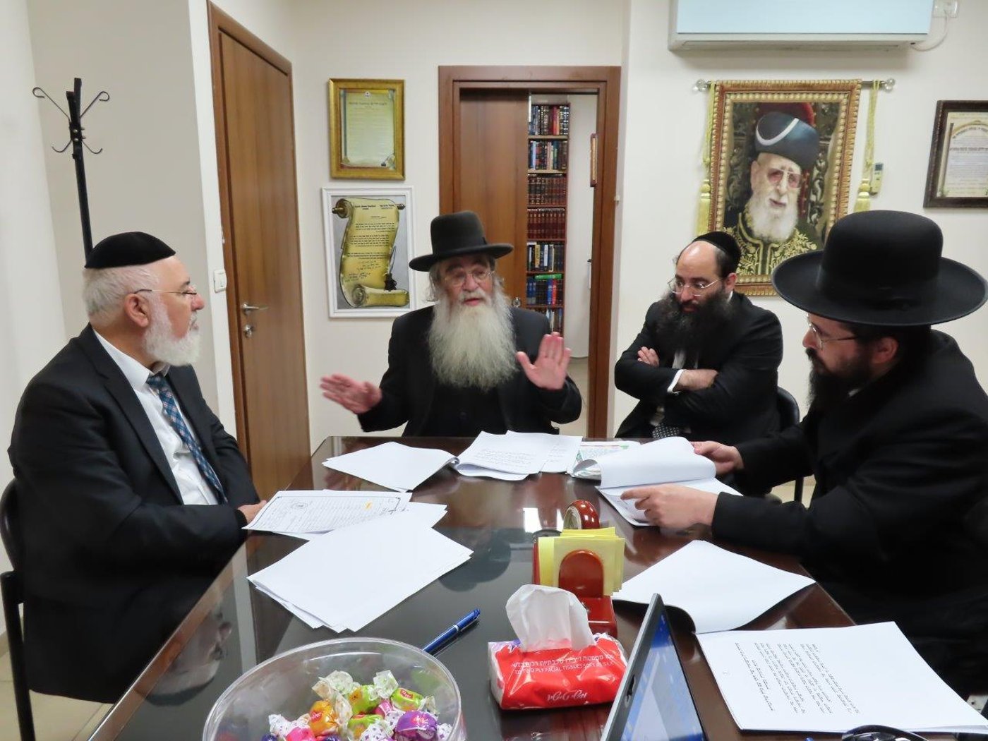 תגלית מסעירה | במועצה הדתית מזהירים על כתובה ואישורי יהדות מזוייפים