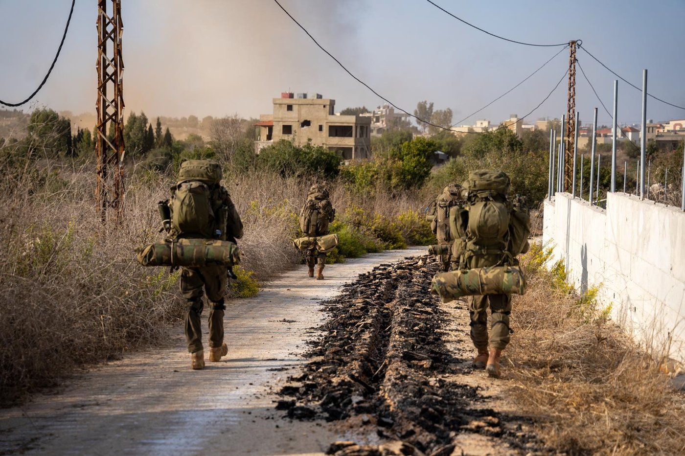 פעילות צה"ל בלבנון