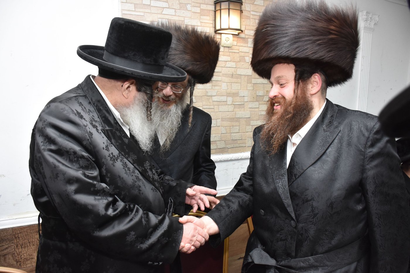 שמחת השבע ברכות בנדבורנה אראד