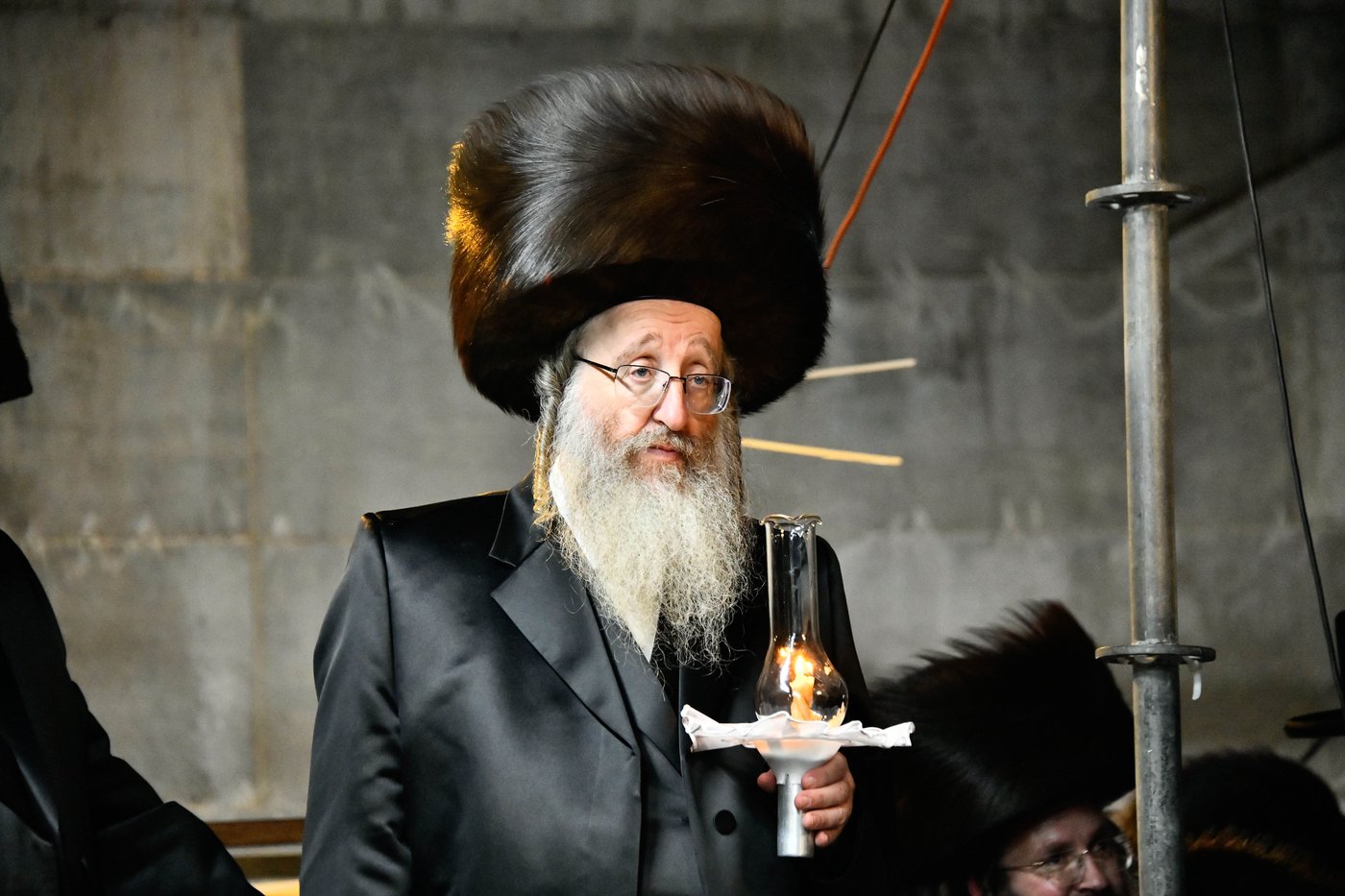 שמחת נישואי בת האדמו"ר מביאלה