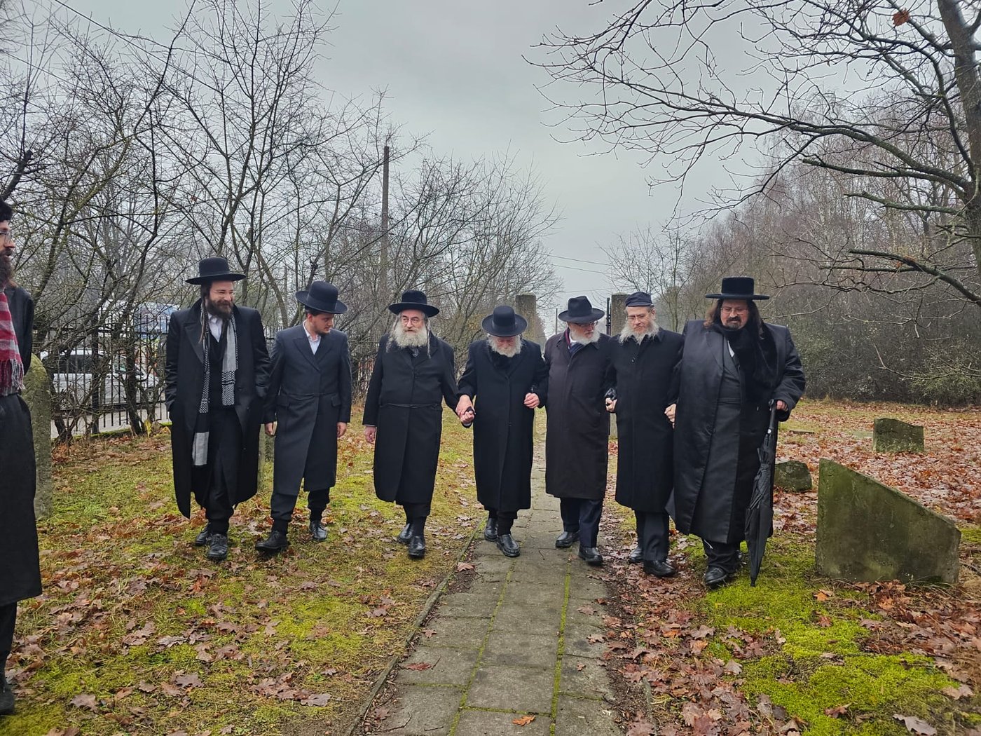 מסע קהילת הגר"ש אלתר לפולין