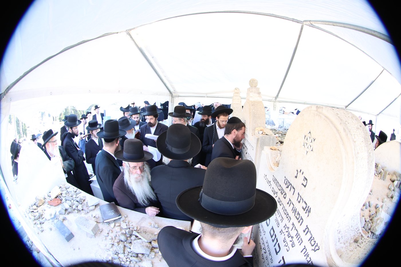 הילולת הרה"ק רבי עקיבא סופר זיע"א גאב"ד פרעשבורג 