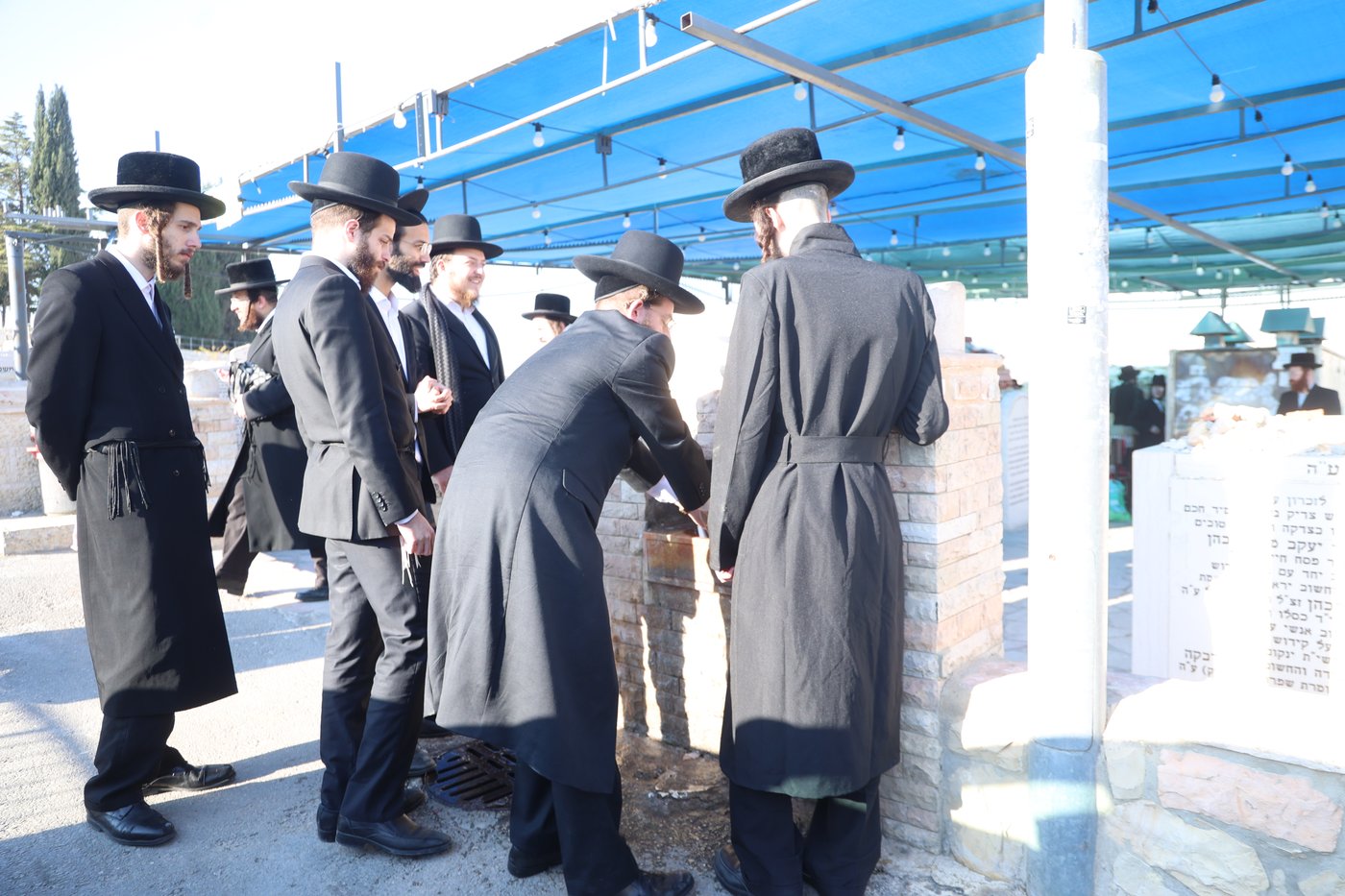 הילולת הרה"ק רבי עקיבא סופר זיע"א גאב"ד פרעשבורג 
