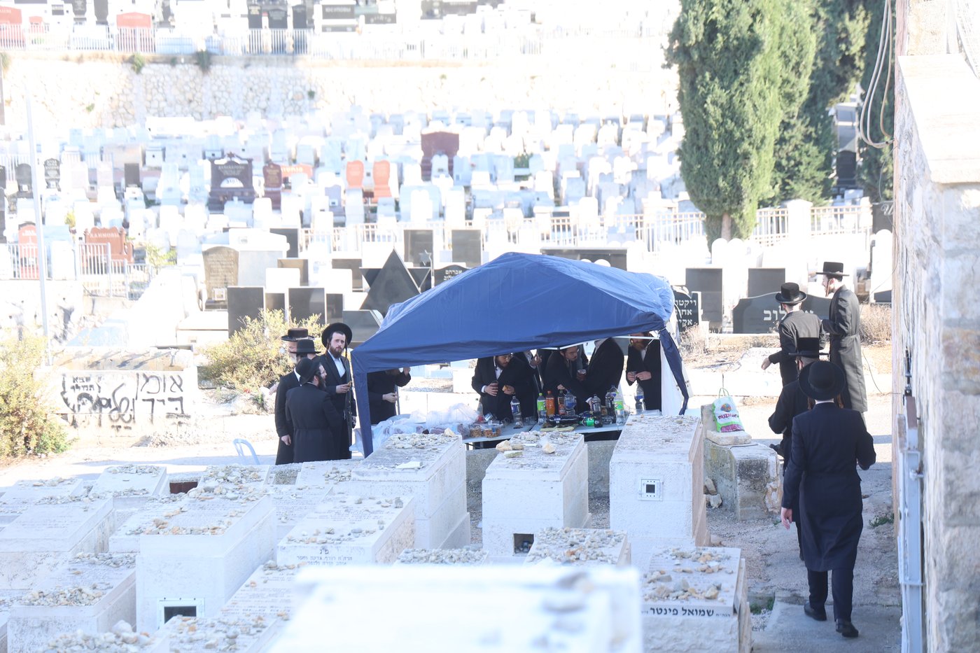 הילולת הרה"ק רבי עקיבא סופר זיע"א גאב"ד פרעשבורג 