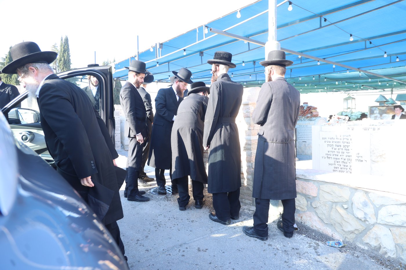 הילולת הרה"ק רבי עקיבא סופר זיע"א גאב"ד פרעשבורג 