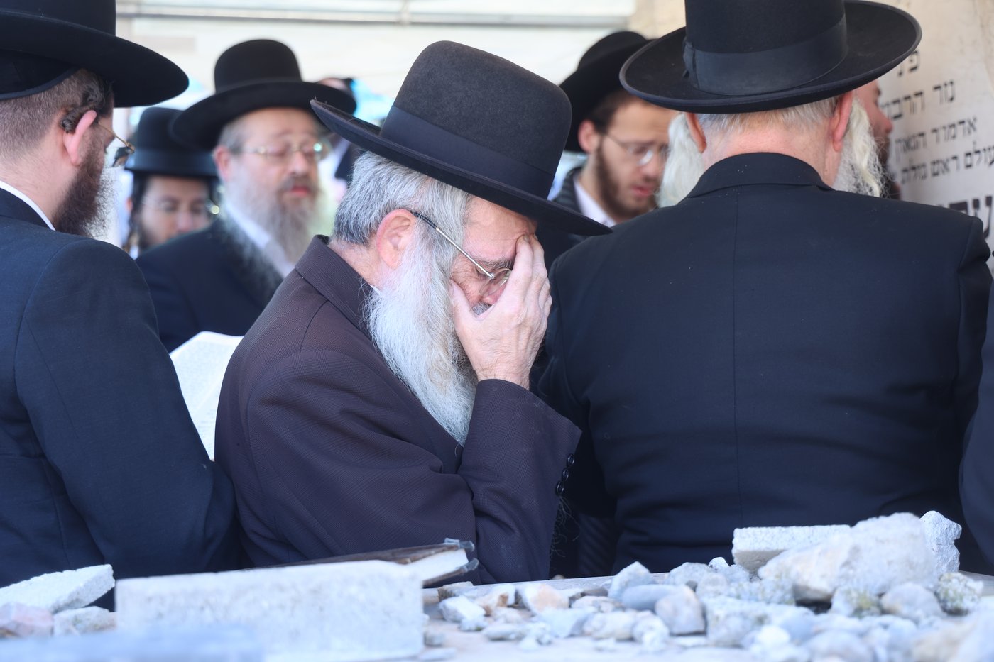 הילולת הרה"ק רבי עקיבא סופר זיע"א גאב"ד פרעשבורג 