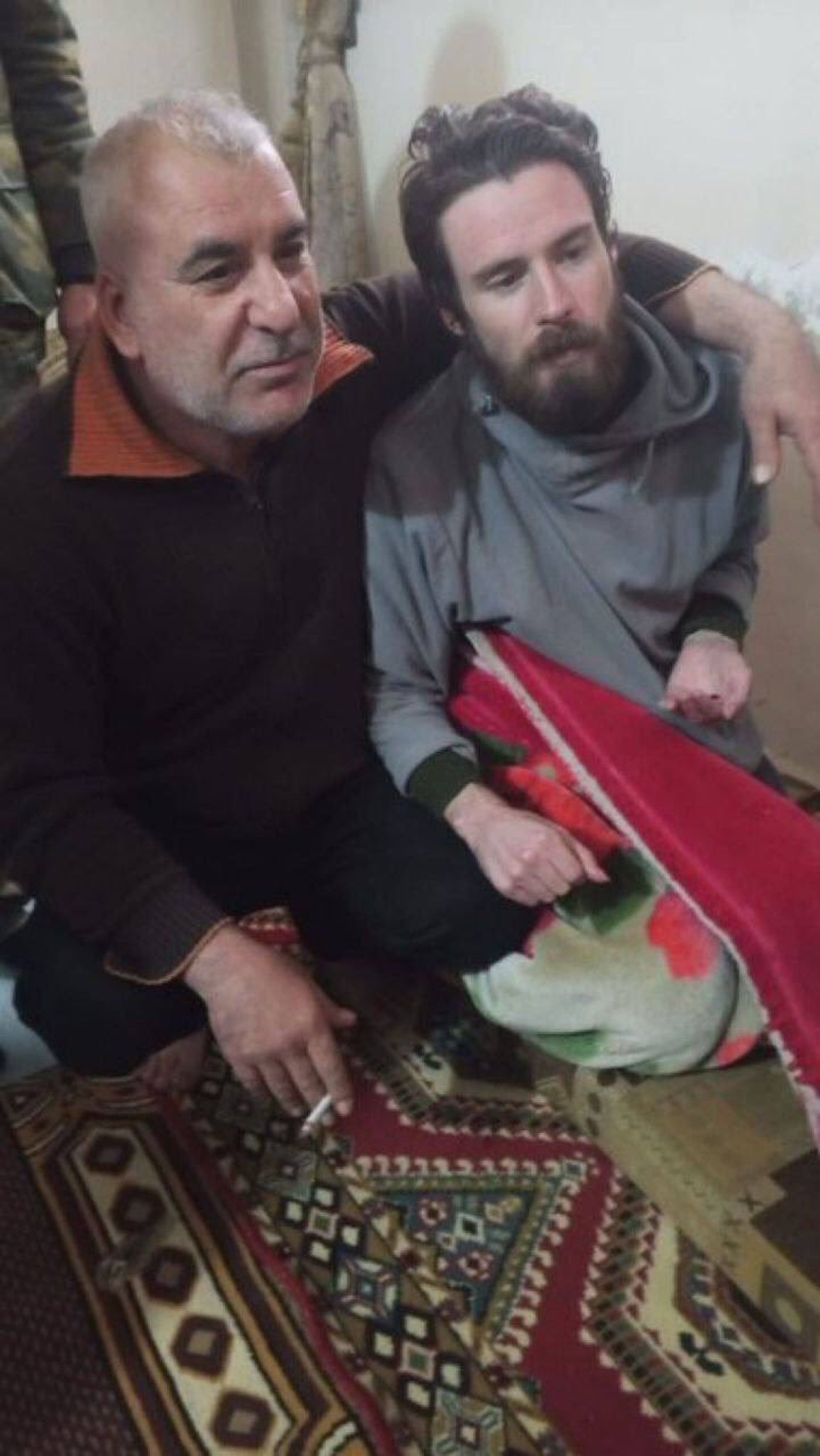 האסיר שנמצא