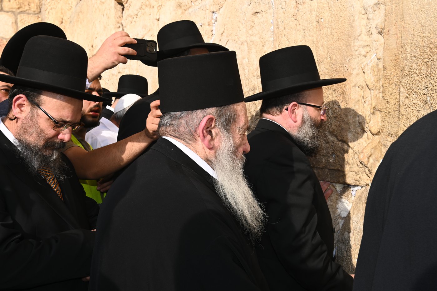 הכתרת הראש"ל הגאון הרב דוד יוסף