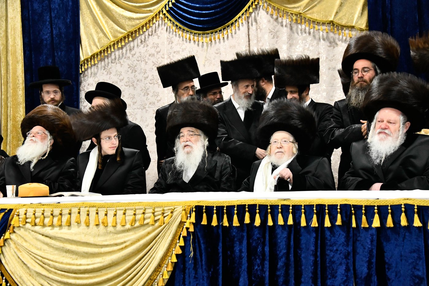 שמחת בית קרעטשניף - פרמישלן - ספינקא - רחמסטריווקא