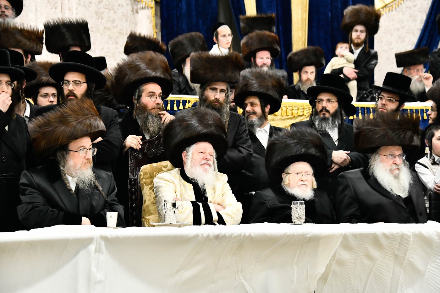 שמחת בית קרעטשניף - פרמישלן - ספינקא - רחמסטריווקא