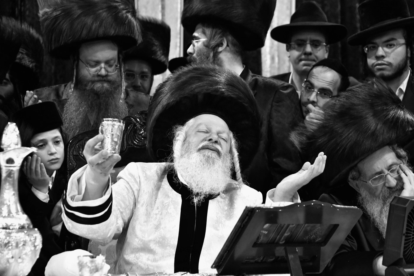 שמחת בית קרעטשניף - פרמישלן - ספינקא - רחמסטריווקא