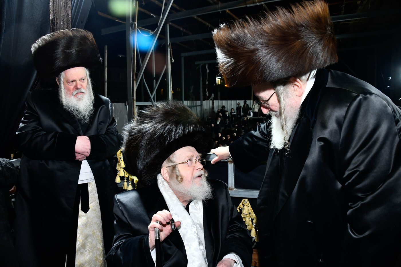 שמחת בית קרעטשניף - פרמישלן - ספינקא - רחמסטריווקא