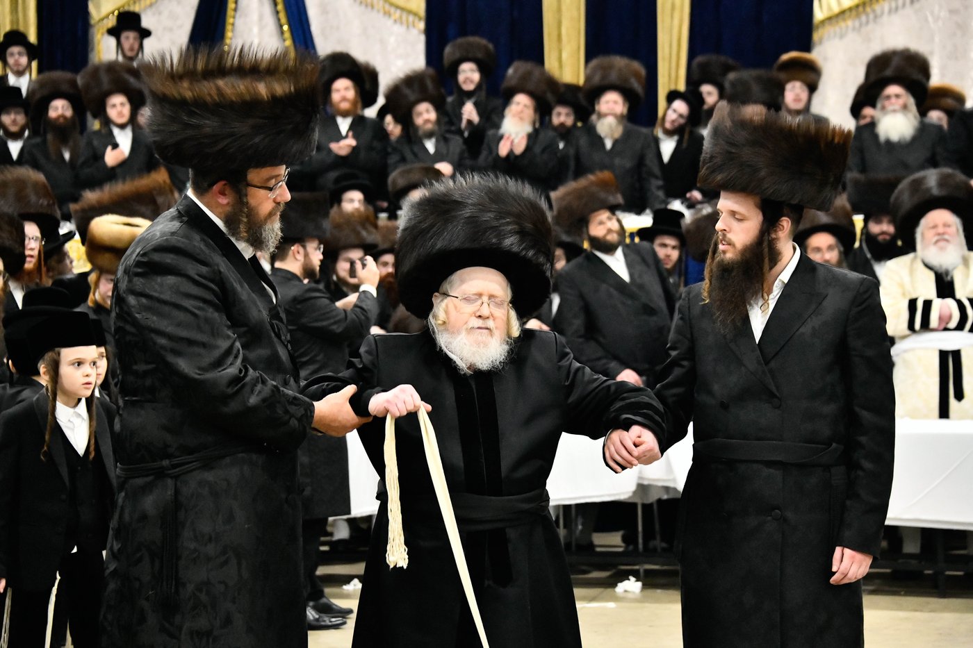 שמחת בית קרעטשניף - פרמישלן - ספינקא - רחמסטריווקא