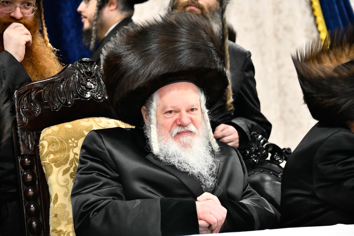 שמחת בית קרעטשניף - פרמישלן - ספינקא - רחמסטריווקא