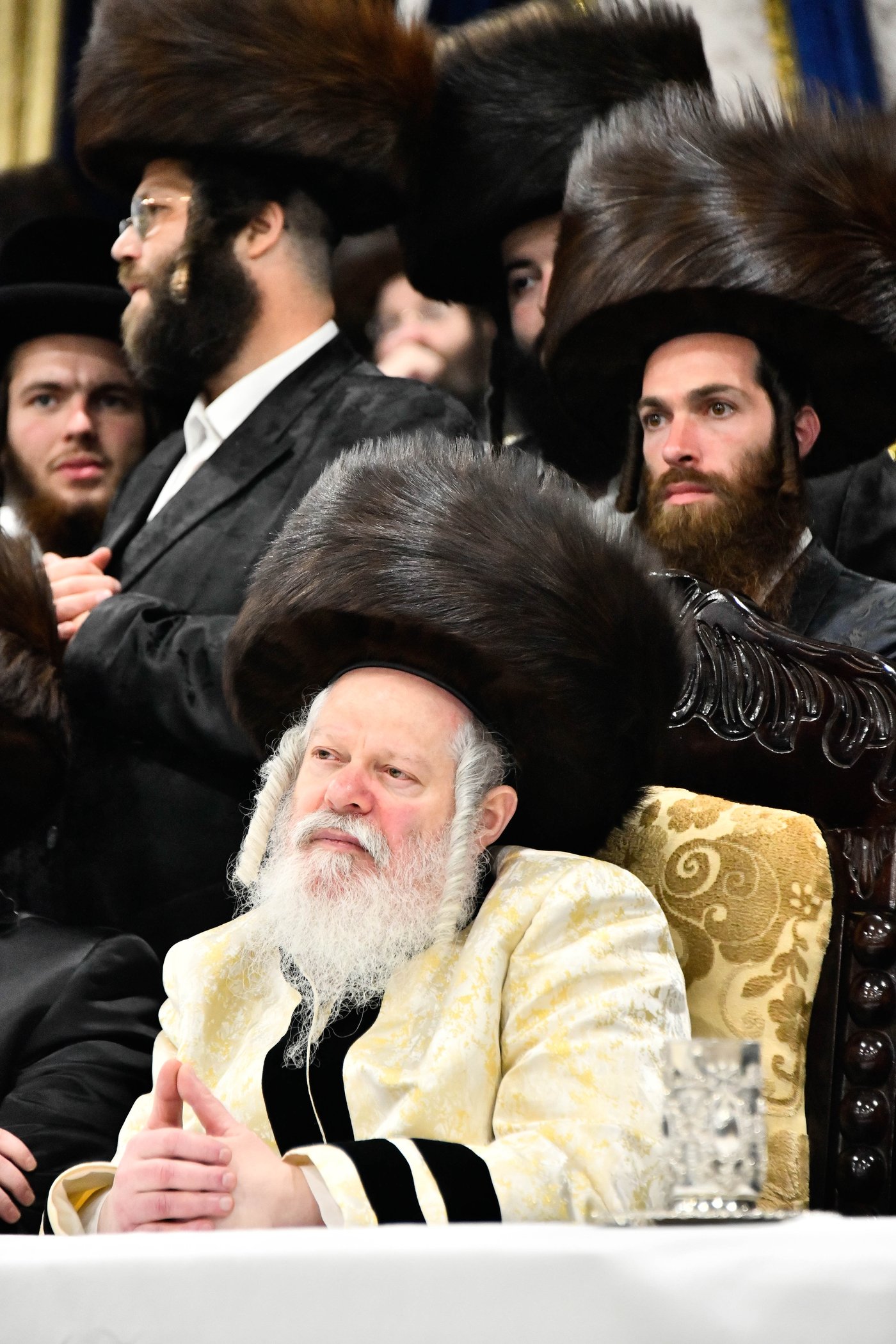 שמחת בית קרעטשניף - פרמישלן - ספינקא - רחמסטריווקא