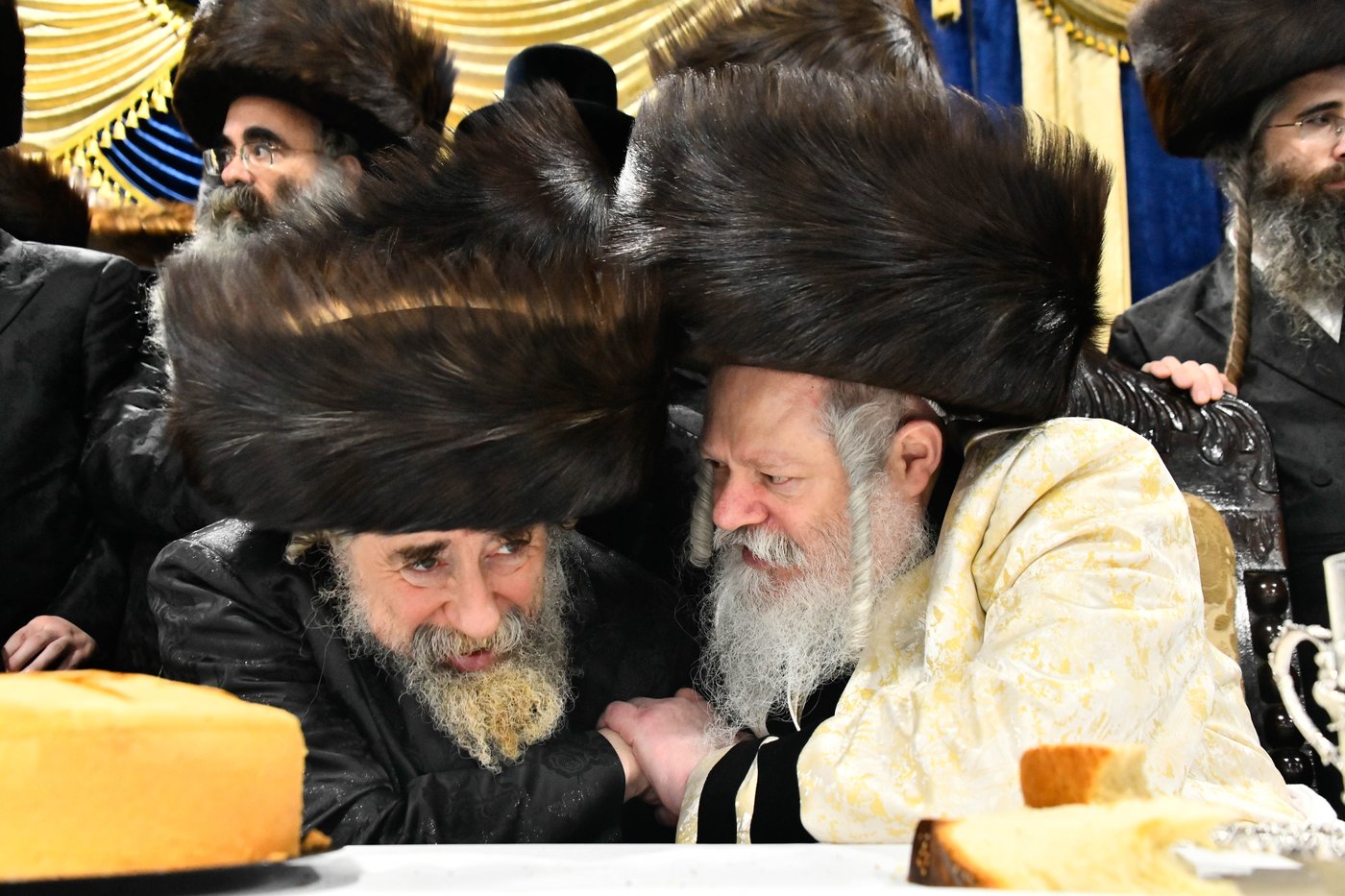 שמחת בית קרעטשניף - פרמישלן - ספינקא - רחמסטריווקא
