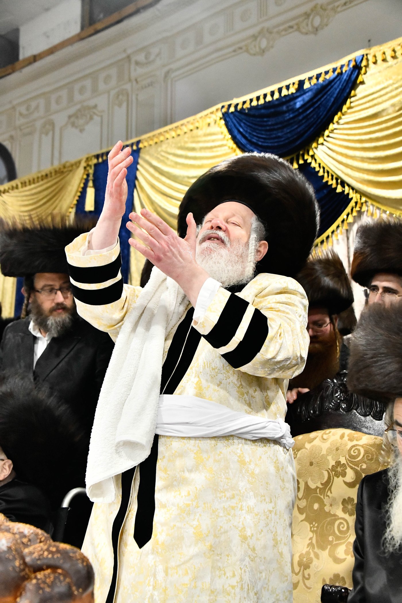 שמחת בית קרעטשניף - פרמישלן - ספינקא - רחמסטריווקא