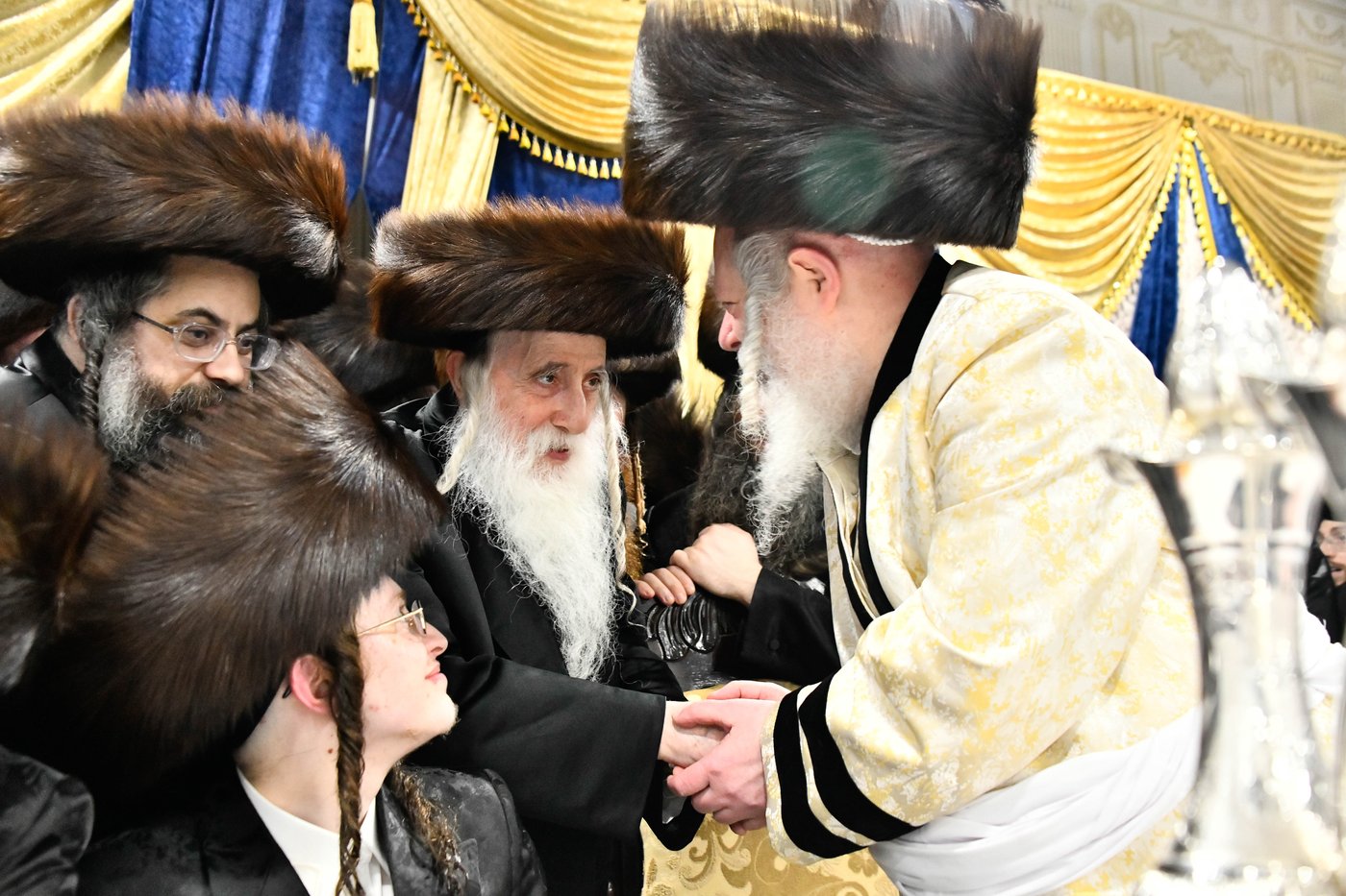 שמחת בית קרעטשניף - פרמישלן - ספינקא - רחמסטריווקא