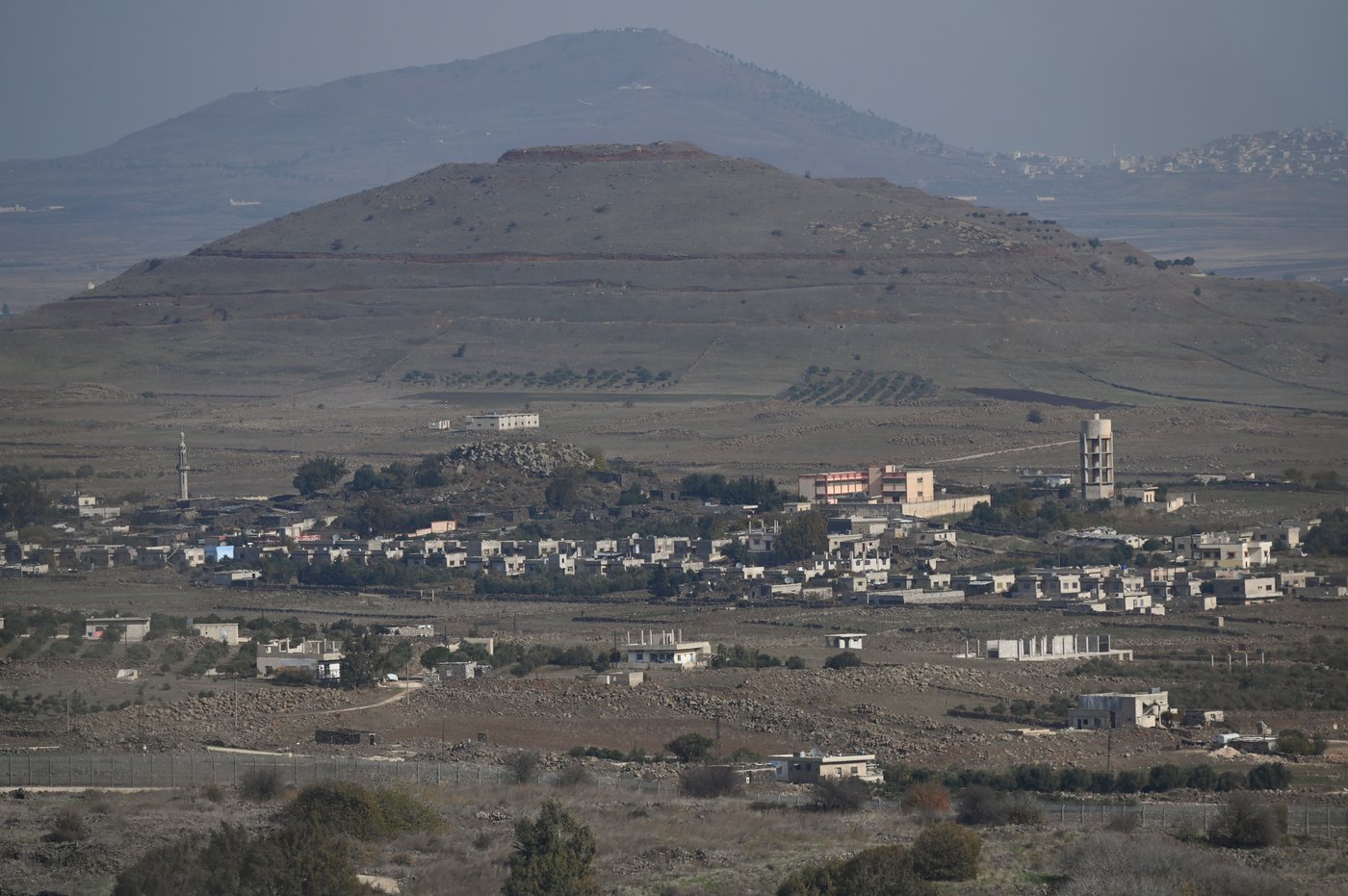 מבט לסוריה, אתמול