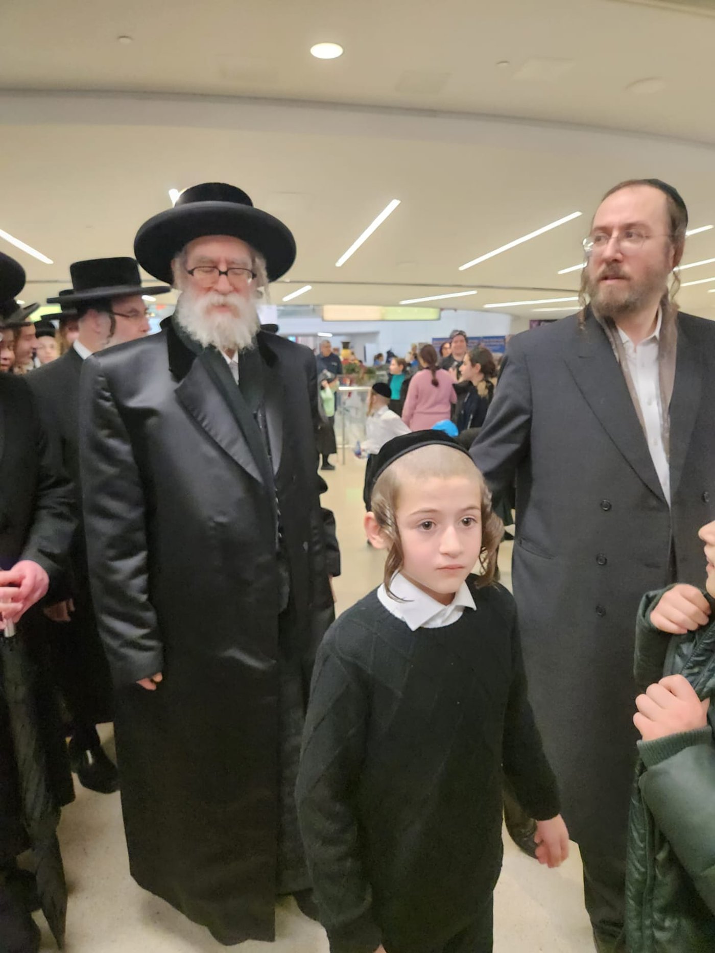 אב"ד טאהש בהגיעו למאנסי