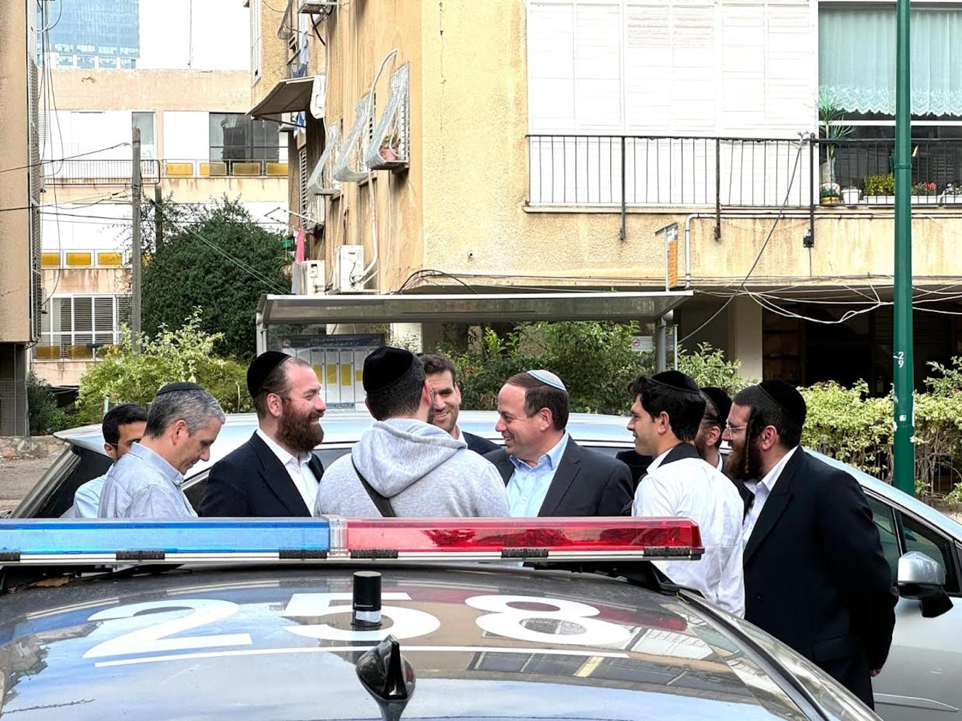 "היכולת של השירות האזרחי לתת מעטפת מותאמת לציבור החרדי היא אחד מהגורמים המשמעותיים ביותר למהלך