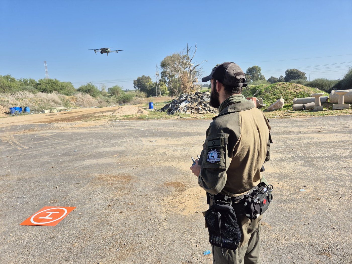 החיפושים אחר הנעדר