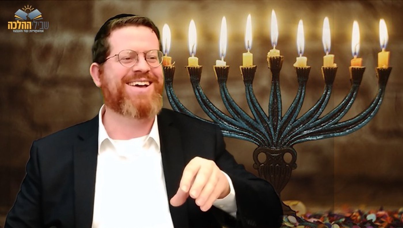 "הייתי נבוך מול שאלות הלכתיות, עד שגיליתי את שיטת CT"