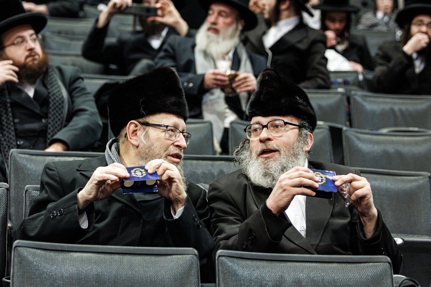 כ"א כסלו בחצה"ק סאטמר