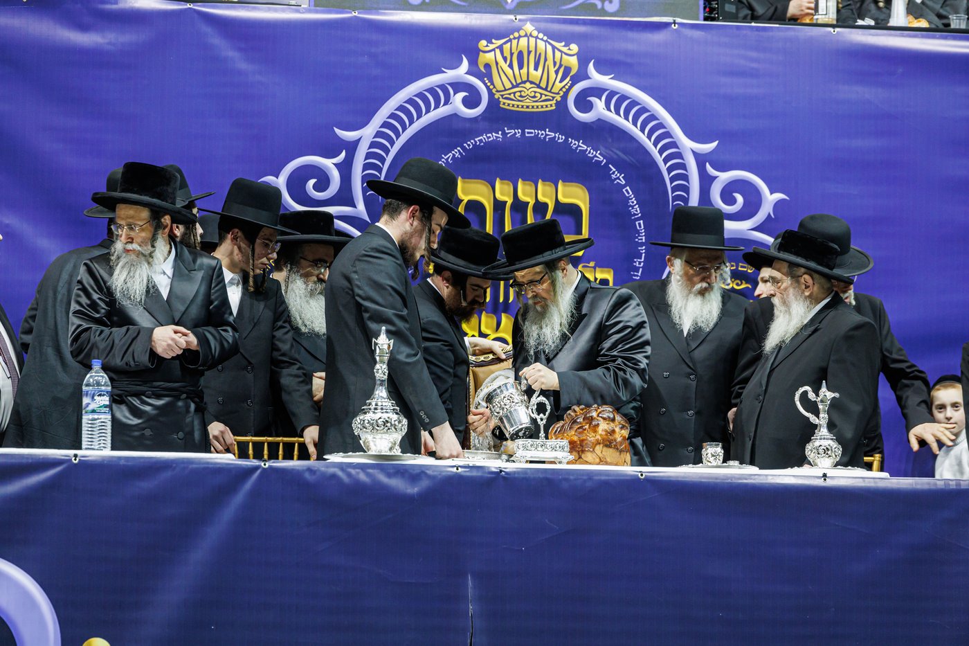 כ"א כסלו בחצה"ק סאטמר