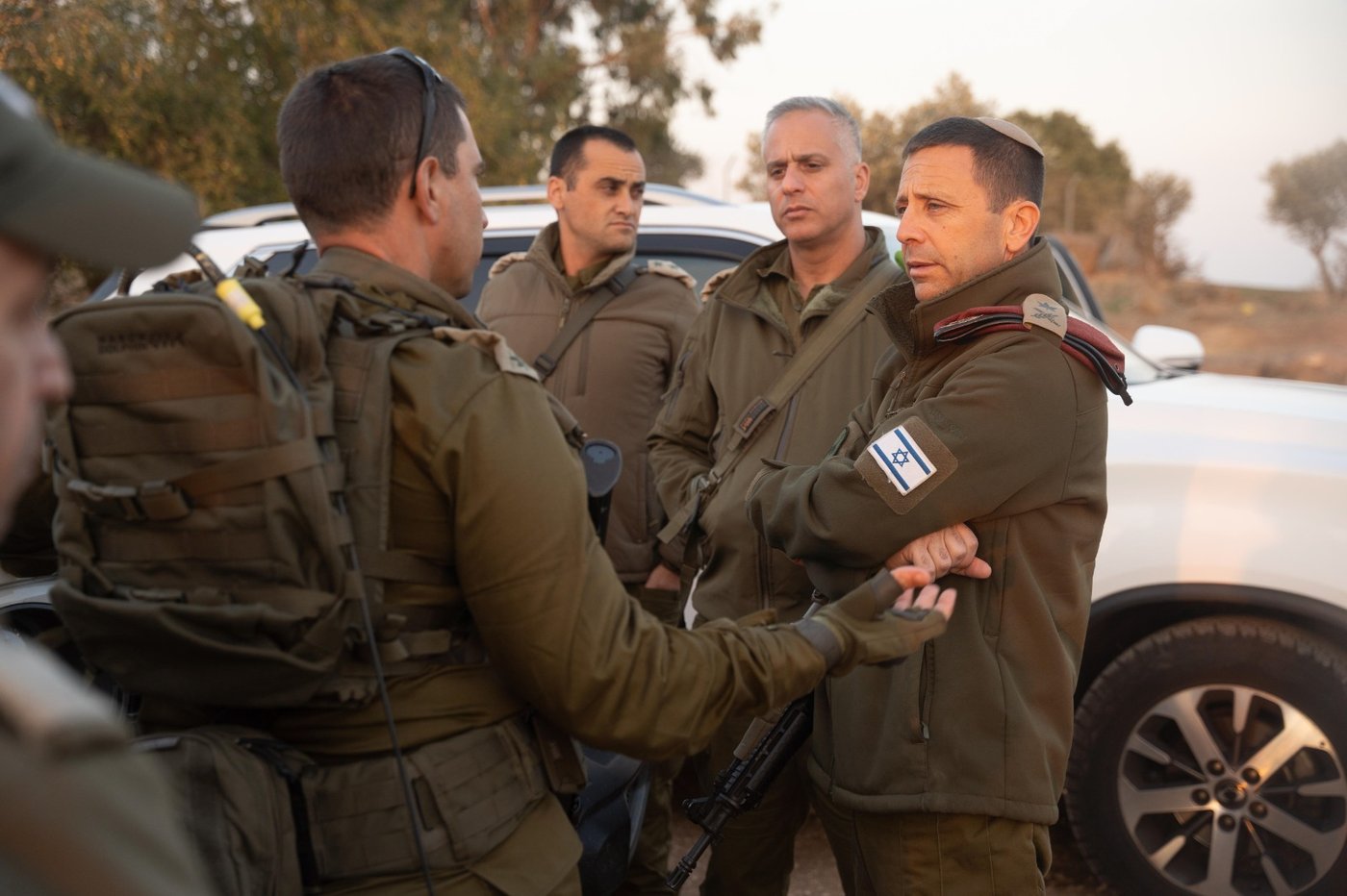 התרגיל החטיבתי