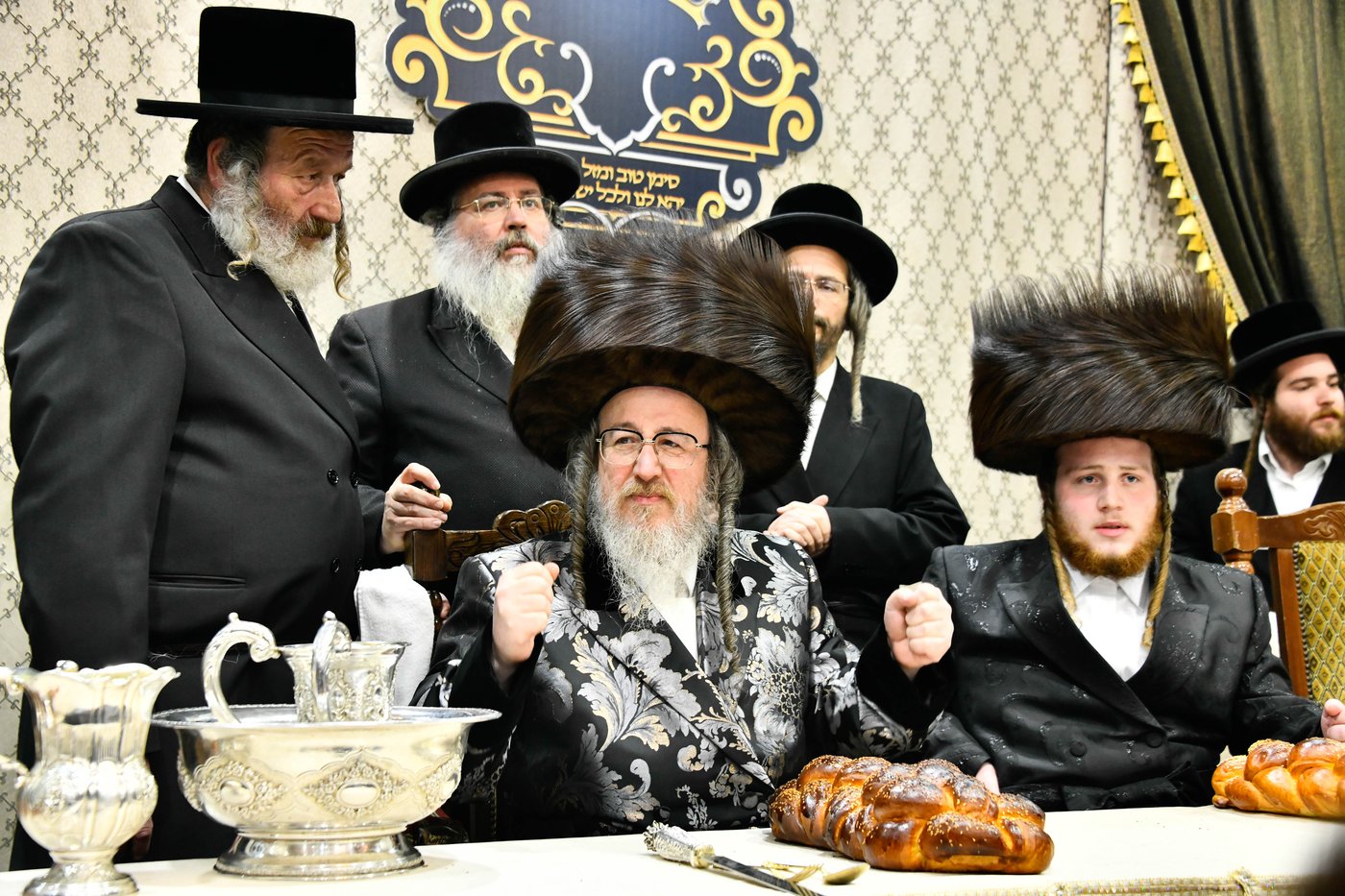 שמחת הש"ב בחצה"ק ביאלה ב"ב