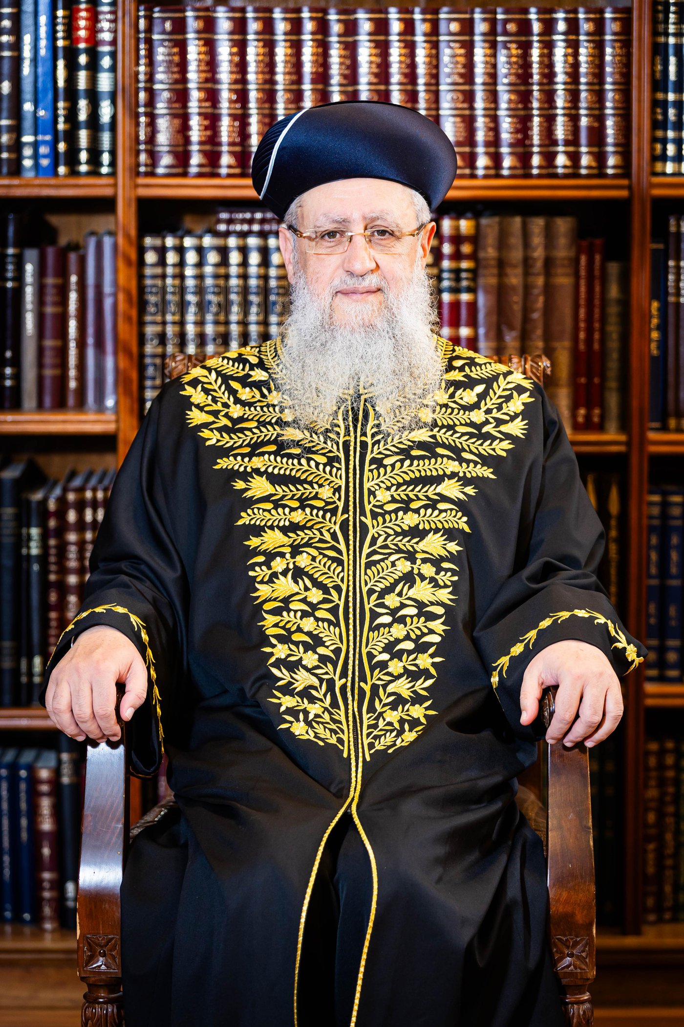 הראשון לציון הגאון רבי דוד יוסף