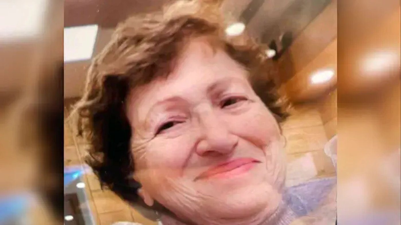 הנרצחת לודמילה ליפובסקי , המתינה לבתה ליד בית האבות