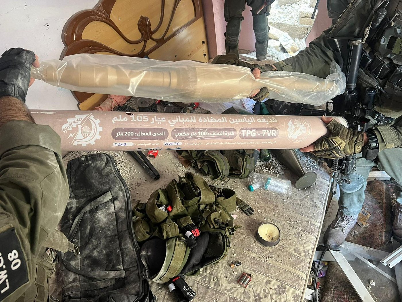 טרור איסלמיסטי: המחבלים ירו מתוך מסגד ברפיח - וחוסלו